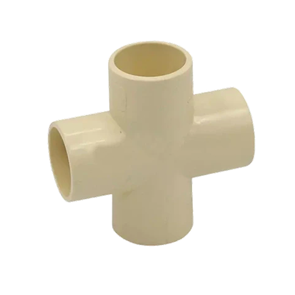 Ashirvad Flowguard Plus Cross Tee